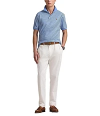 Polo Ralph Lauren Classic Fit Short Sleeve Striped Polo Shirt