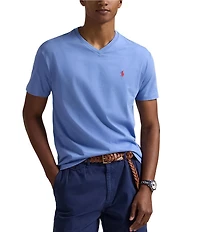 Polo Ralph Lauren Classic Fit Short Sleeve V-Neck T-Shirt