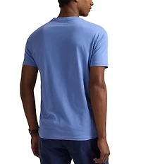 Polo Ralph Lauren Classic Fit Short Sleeve V-Neck T-Shirt