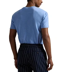 Polo Ralph Lauren Classic Fit Short Sleeve V-Neck T-Shirt