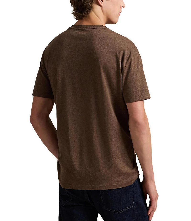 Polo Ralph Lauren Classic Fit Short Sleeve V-Neck T-Shirt