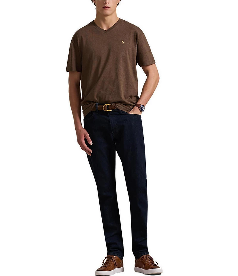 Polo Ralph Lauren Classic Fit Short Sleeve V-Neck T-Shirt