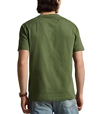 Polo Ralph Lauren Classic Fit Short Sleeve V-Neck T-Shirt