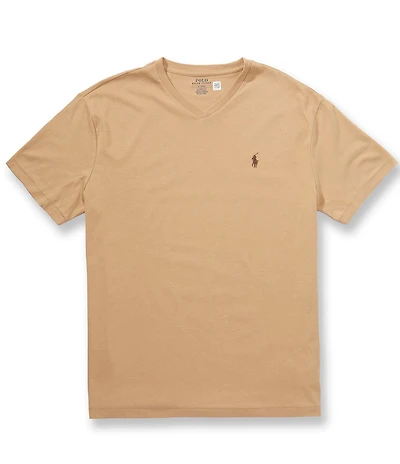 Polo Ralph Lauren Classic Fit Short Sleeve V-Neck T-Shirt