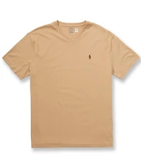 Polo Ralph Lauren Classic Fit Short Sleeve V-Neck T-Shirt