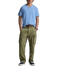 Polo Ralph Lauren Classic Fit Short Sleeve V-Neck T-Shirt