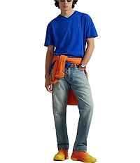 Polo Ralph Lauren Classic Fit Short Sleeve V-Neck T-Shirt