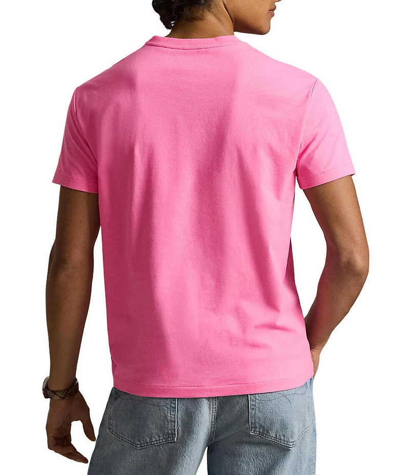 Polo Ralph Lauren Classic Fit Short Sleeve V-Neck T-Shirt