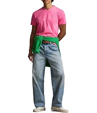 Polo Ralph Lauren Classic Fit Short Sleeve V-Neck T-Shirt