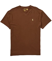 Polo Ralph Lauren Classic Fit Short Sleeve V-Neck T-Shirt