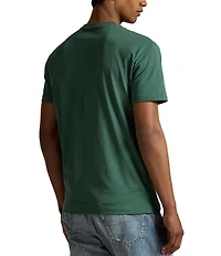 Polo Ralph Lauren Classic Fit Short Sleeve V-Neck T-Shirt