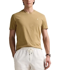 Polo Ralph Lauren Classic Fit Short Sleeve V-Neck T-Shirt
