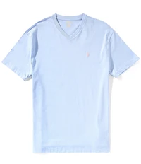 Polo Ralph Lauren Classic Fit Short Sleeve V-Neck T-Shirt