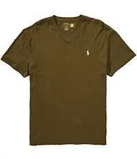 Polo Ralph Lauren Classic Fit Short Sleeve V-Neck T-Shirt