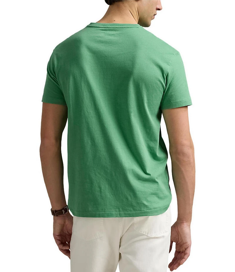 Polo Ralph Lauren Classic Fit Short Sleeve V-Neck T-Shirt