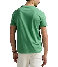 Polo Ralph Lauren Classic Fit Short Sleeve V-Neck T-Shirt