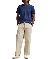 Polo Ralph Lauren Classic Fit Short Sleeve V-Neck T-Shirt