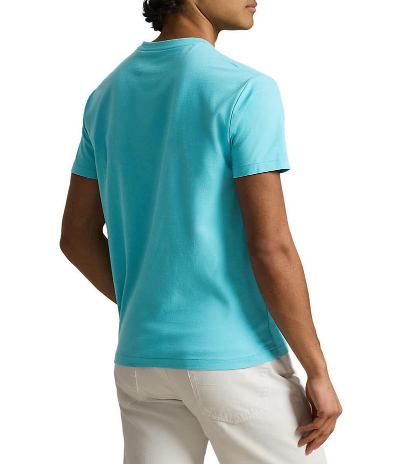 Polo Ralph Lauren Classic Fit Short Sleeve V-Neck T-Shirt