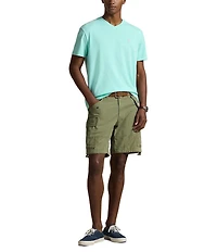 Polo Ralph Lauren Classic Fit Short Sleeve V-Neck T-Shirt