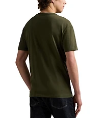 Polo Ralph Lauren Classic Fit Short Sleeve V-Neck T-Shirt