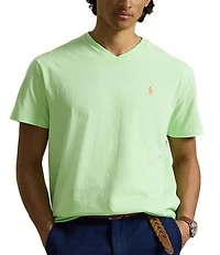 Polo Ralph Lauren Classic Fit Short Sleeve V-Neck T-Shirt