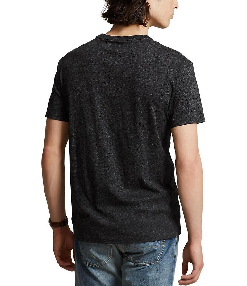 Polo Ralph Lauren Classic Fit Short Sleeve V-Neck T-Shirt