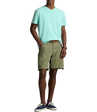 Polo Ralph Lauren Classic Fit Short Sleeve V-Neck T-Shirt