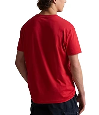 Polo Ralph Lauren Classic Fit Short Sleeve V-Neck T-Shirt