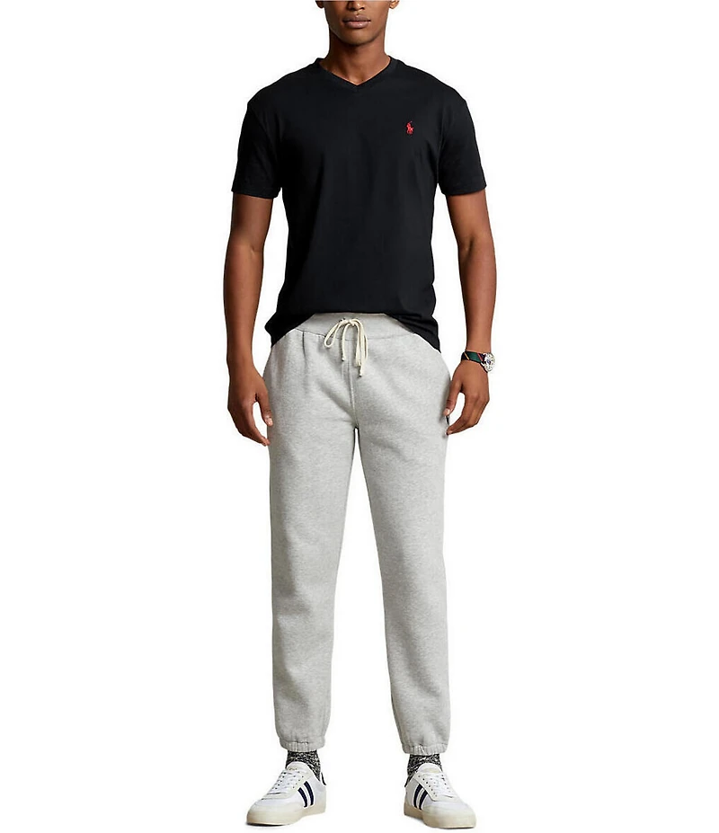 Polo Ralph Lauren Classic Fit Short Sleeve V-Neck T-Shirt