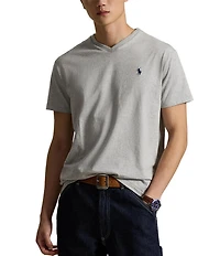 Polo Ralph Lauren Classic Fit Short Sleeve V-Neck T-Shirt