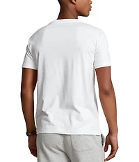 Polo Ralph Lauren Classic Fit Short Sleeve V-Neck T-Shirt