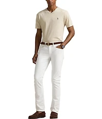 Polo Ralph Lauren Classic Fit Short Sleeve V-Neck T-Shirt