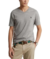 Polo Ralph Lauren Classic Fit Short Sleeve V-Neck T-Shirt