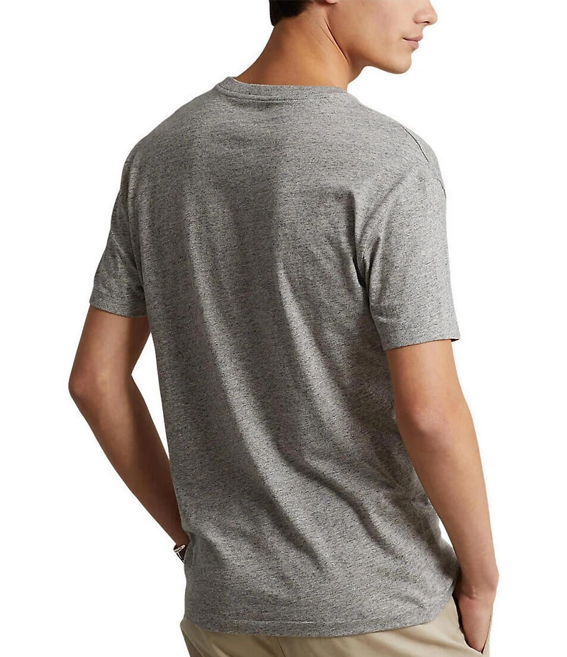 Polo Ralph Lauren Classic Fit Short Sleeve V-Neck T-Shirt