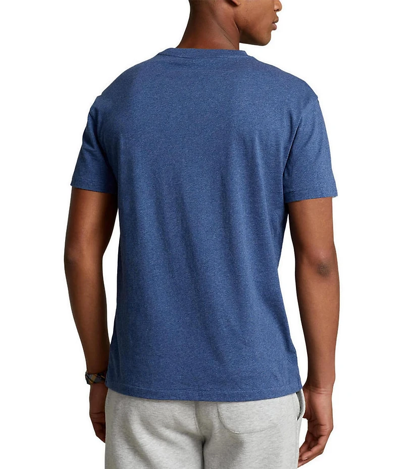 Polo Ralph Lauren Classic Fit Short Sleeve V-Neck T-Shirt