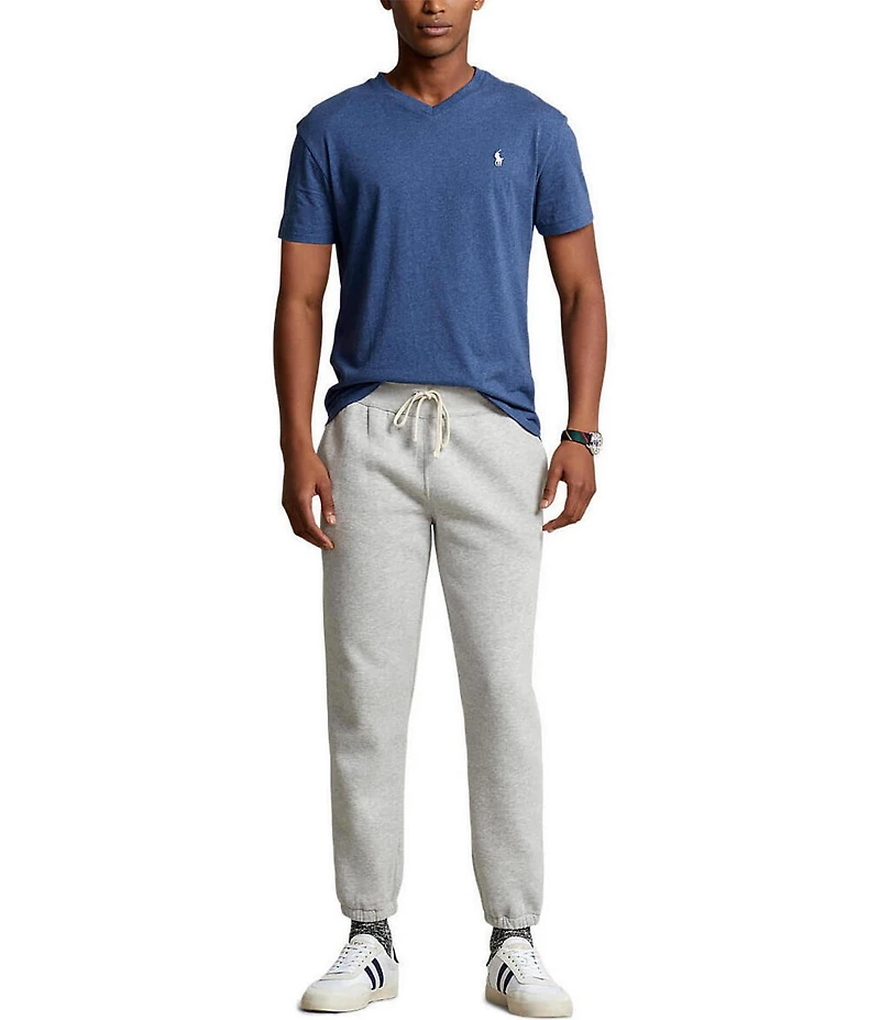 Polo Ralph Lauren Classic Fit Short Sleeve V-Neck T-Shirt