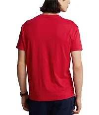 Polo Ralph Lauren Classic Fit Short Sleeve V-Neck T-Shirt