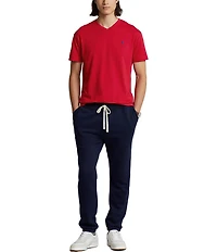Polo Ralph Lauren Classic Fit Short Sleeve V-Neck T-Shirt