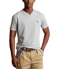 Polo Ralph Lauren Classic Fit Short Sleeve V-Neck T-Shirt