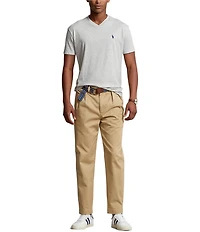 Polo Ralph Lauren Classic Fit Short Sleeve V-Neck T-Shirt