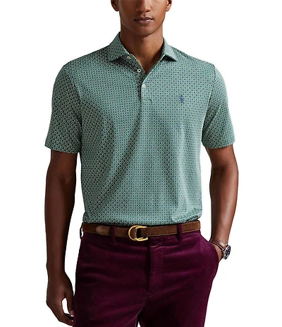 Polo Ralph Lauren Classic Fit Soft Cotton Short Sleeve Polo Shirt