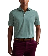 Polo Ralph Lauren Classic Fit Soft Cotton Short Sleeve Polo Shirt