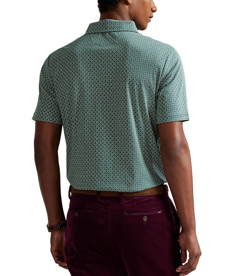 Polo Ralph Lauren Classic Fit Soft Cotton Short Sleeve Polo Shirt