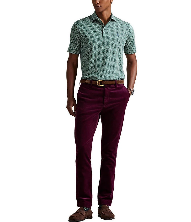 Polo Ralph Lauren Classic Fit Soft Cotton Short Sleeve Polo Shirt