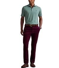 Polo Ralph Lauren Classic Fit Soft Cotton Short Sleeve Polo Shirt