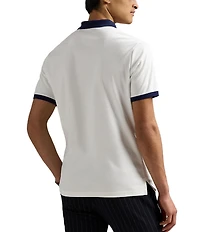 Polo Ralph Lauren Classic Fit Soft Cotton Short Sleeve Polo Shirt