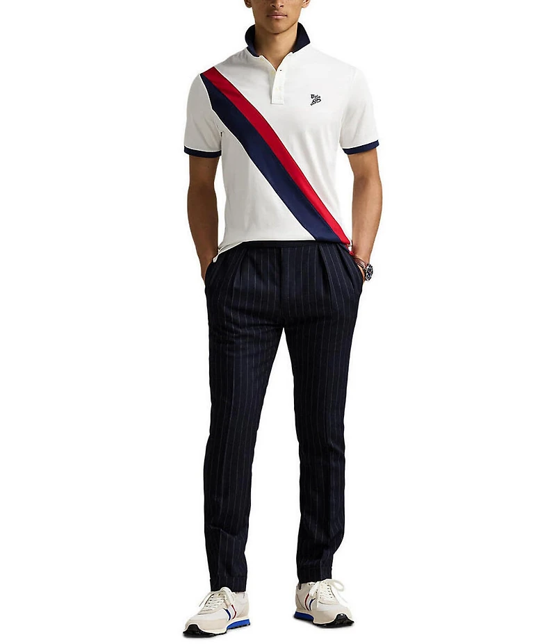 Polo Ralph Lauren Classic Fit Soft Cotton Short Sleeve Polo Shirt