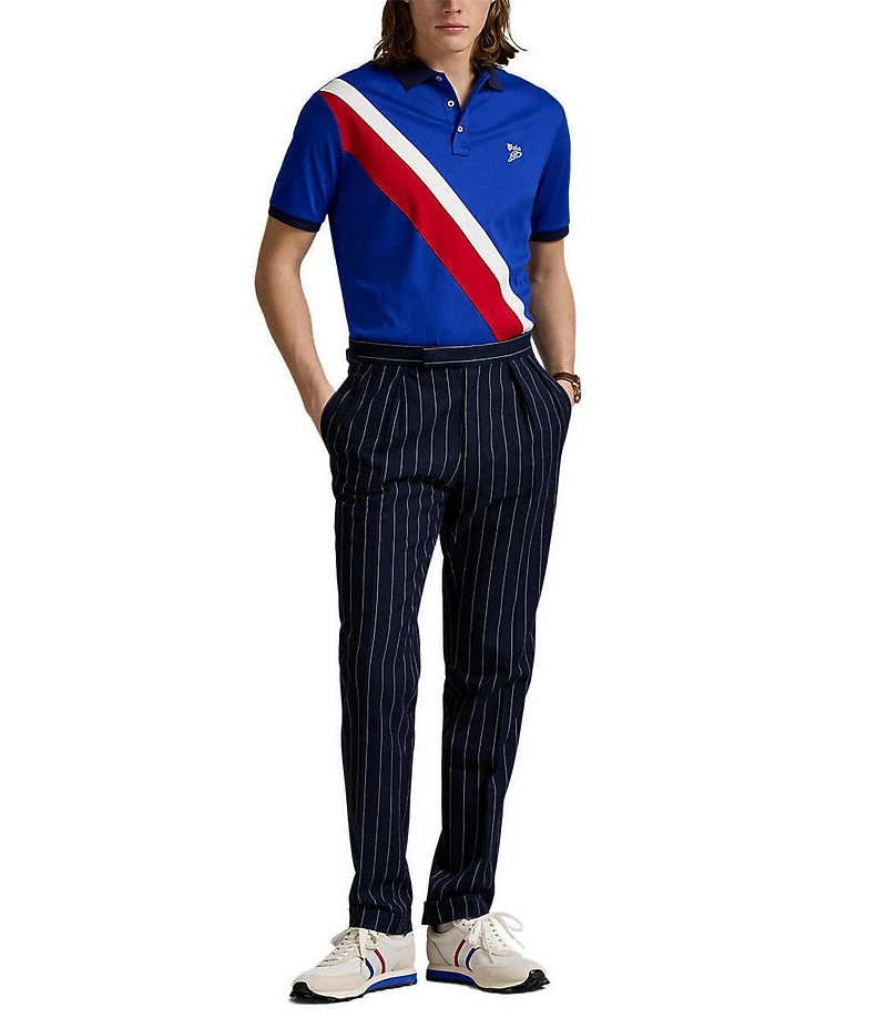 Polo Ralph Lauren Classic Fit Soft Cotton Short Sleeve Polo Shirt