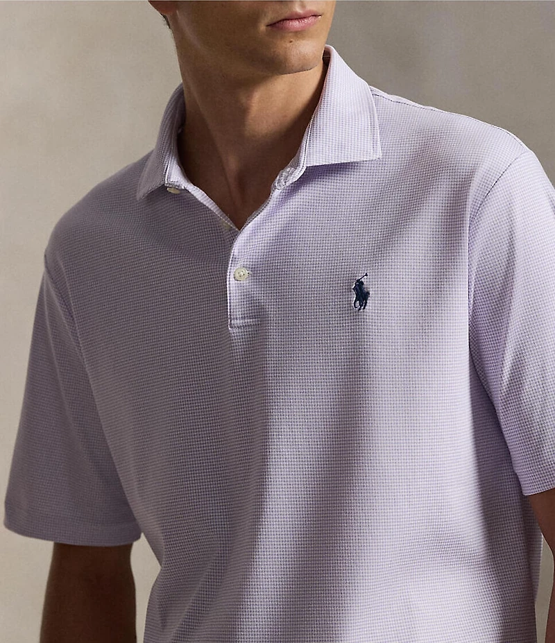 Polo Ralph Lauren Classic Fit Soft Short Sleeve Polo Shirt