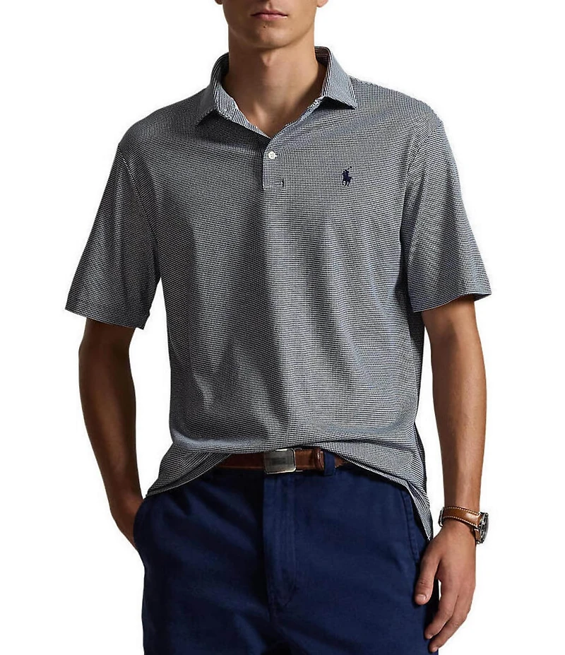 Polo Ralph Lauren Classic Fit Soft Short Sleeve Polo Shirt